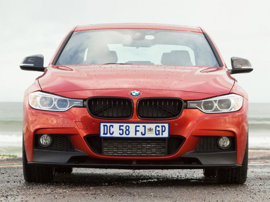  BMW 335i M Performance Edition 2014 года  (фото 10 из 16)